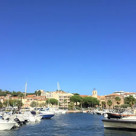 Tatil Evi Cap Maxime By Interhome Sainte-Maxime