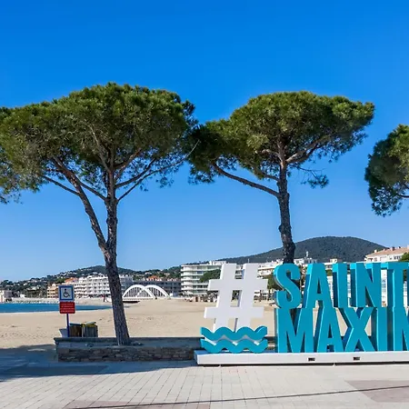 Cap Maxime By Interhome Holiday home Sainte-Maxime