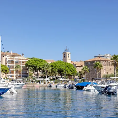 Cap Maxime By Interhome * Sainte-Maxime