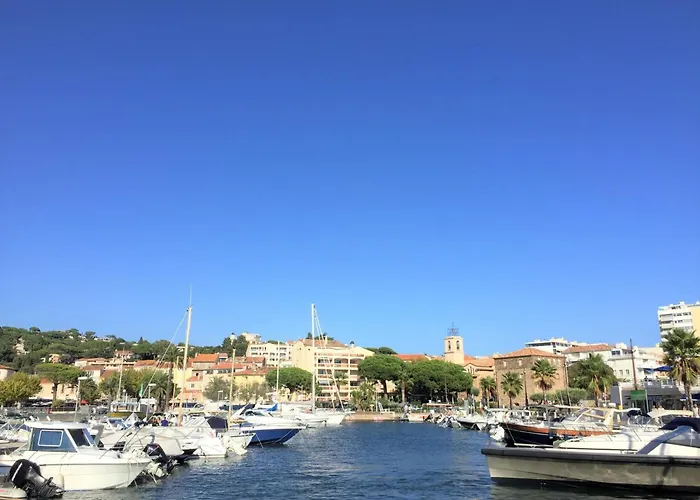 Hébergement de vacances Cap Maxime By Interhome Sainte-Maxime