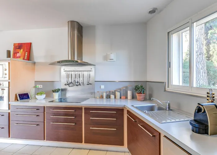 Cap Maxime By Interhome Дом отдыха *